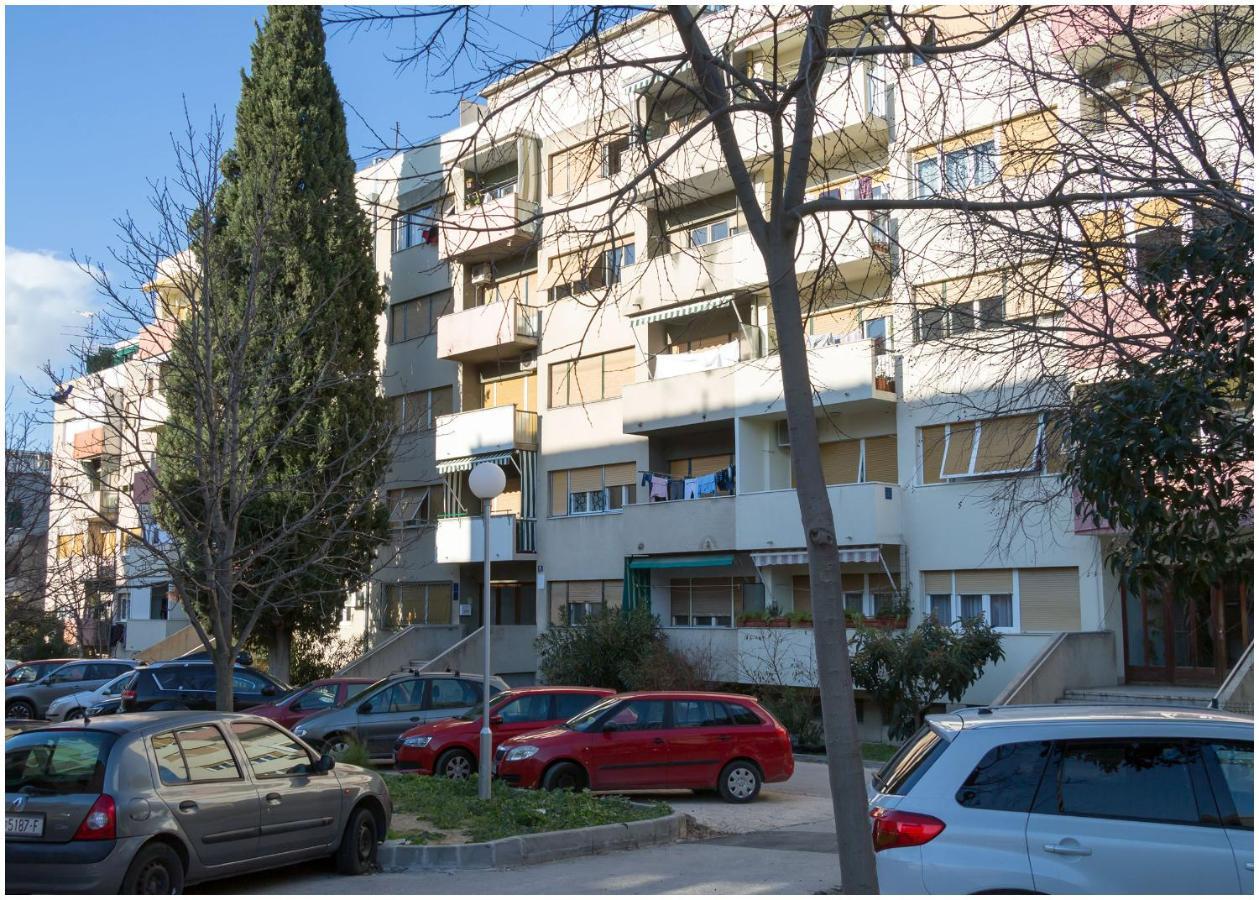 D Apartment Split Exterior foto