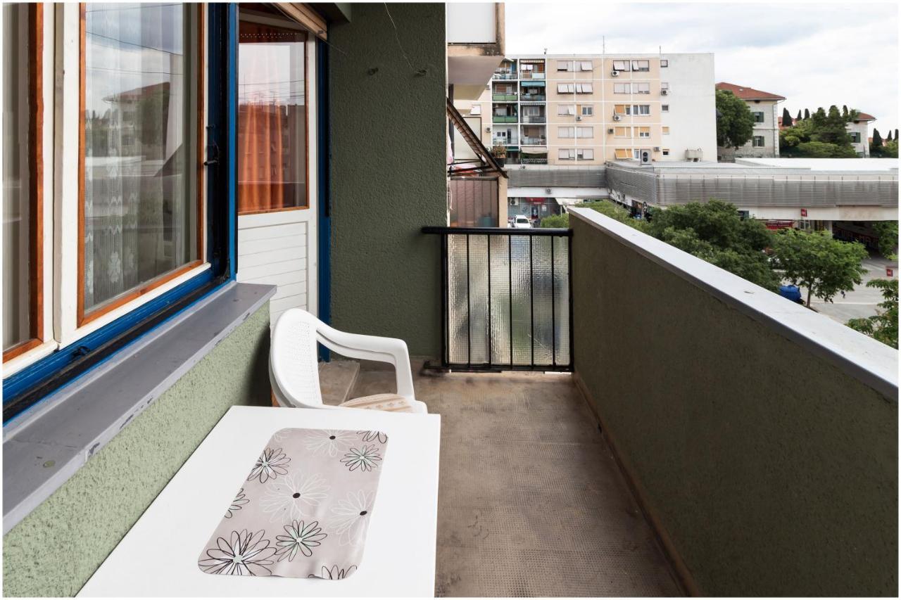 D Apartment Split Exterior foto