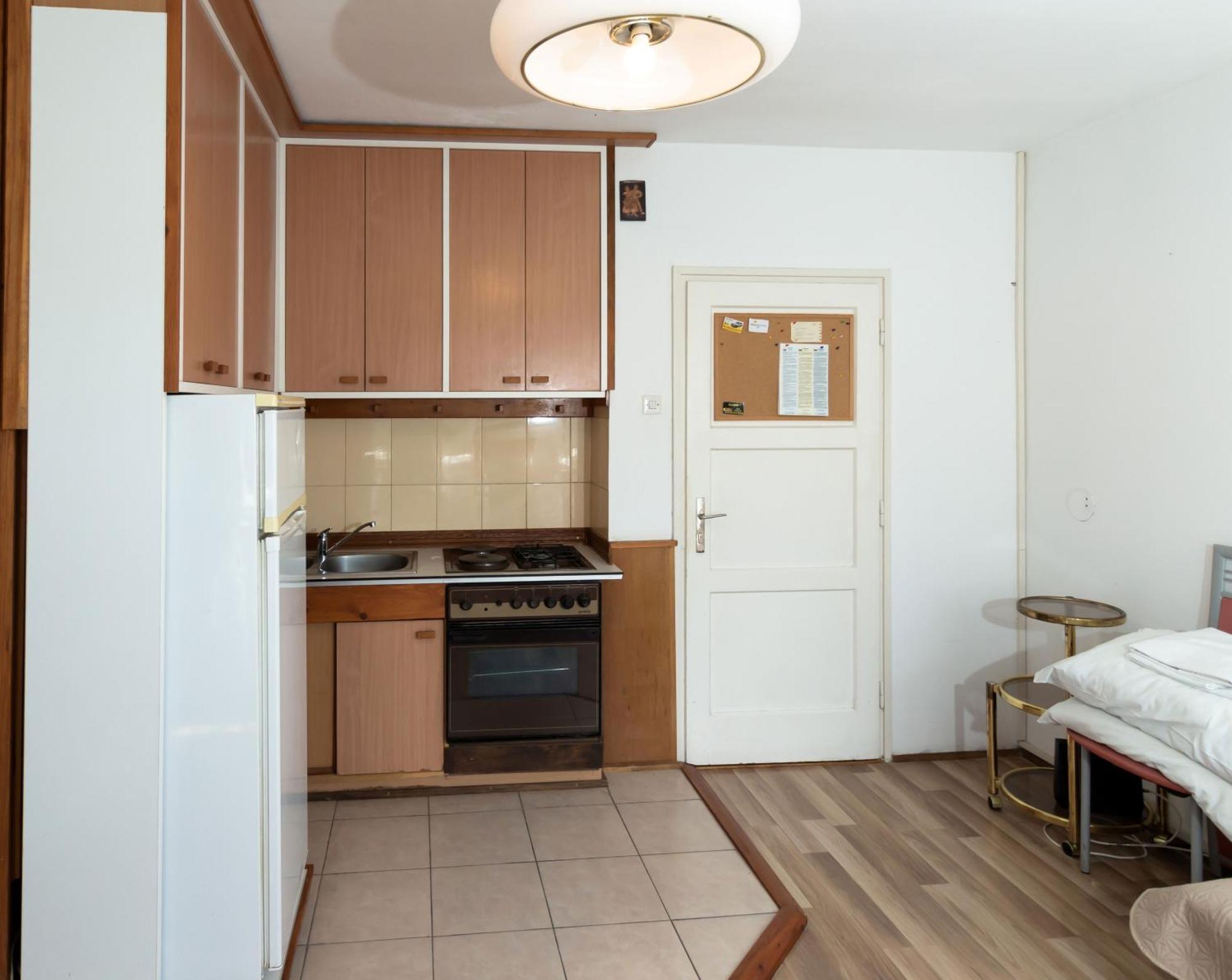 D Apartment Split Exterior foto
